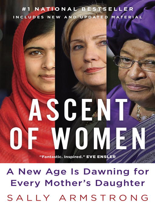 Title details for Ascent of Women by Sally Armstrong - Available